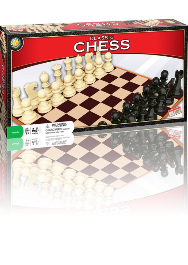 Classic Chess box front