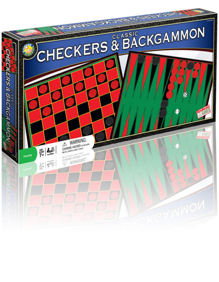 cardgames.io / Backgammon - Gameplay (Without Commentary) 