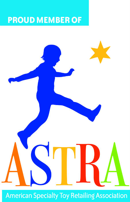 ASTRA Logo Proud Supporter