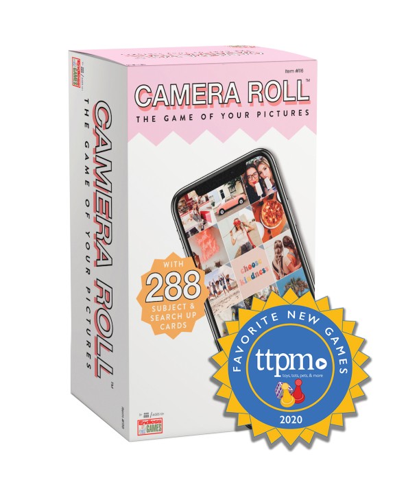 Camera Roll Game TTPM Favorite New Game 2020