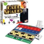 Card Sharks box and gameboard
