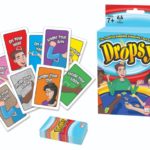 Dropsy Card Game Contents