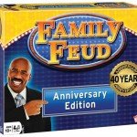 Family Feud 40th Anniversary Edition Game