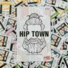 Hip Town Game Content Collage