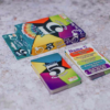 Name 5 Card Game Contents