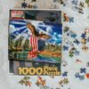 The Patriot Jigsaw Puzzle Contents 1000 Piece