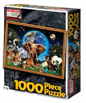 Peace On Earth Puzzle 1000 piece