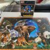 Peace on Earth Jigsaw Puzzle Complete 1000 Piece