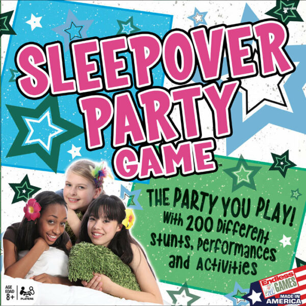 Sleepover Party Game Endless Games 