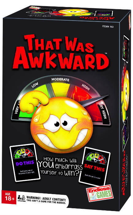 Plot Twist Card Game - Card Games for Adults and Families - Funny Family  Party Game Designed to Embarrass Your Friends (and You) - 14+ Ages
